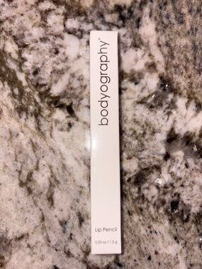 BODYOGRAPHY Lip Pencil in Timber (Brown Nude), NIB